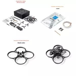 BETAFPV 파보20 프로 II 드론 브러시리스 BWhoop 프레임 O4 에어 유닛 브래킷 덕트 쿼드콥터용