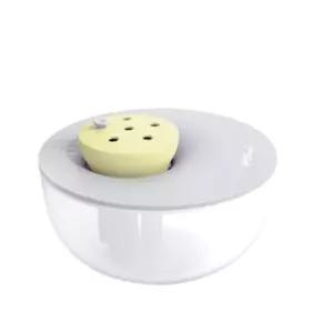 피스넷 초음파식 가습기 간편세척 수유등 1.2L 아기방