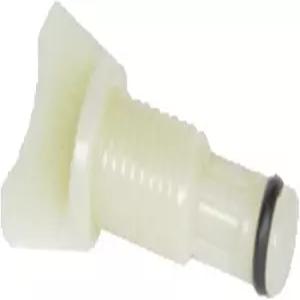 카파츠360 캐딜락 CT6 2019 2020 라디에이터 배수 펫콕 흰색 플라스틱 거친 실 타입