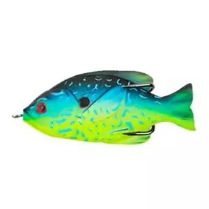 블루힐 DJN 70 FROG 탑워터 (배스. 가물치)낚시용미끼 가짜 모형 베이트 도구 물고기용 생선