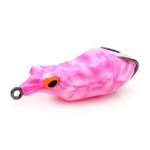 블루힐 마블링 가물치용 프로그 (MV60)모형미끼 가짜 베이트 낚시 낚시용 물고기