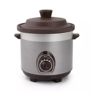 슬로우쿠커 전기찜기 전기냄비 3.5L 멀티쿠커 저온조리기