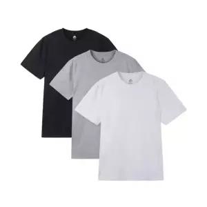 BASIC HOUSE [3PACK] 도톰한 순면 헤비웨이트 반팔티셔츠 3팩 LATS0121