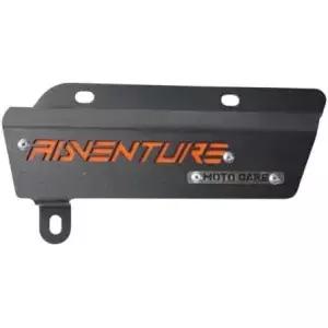 KTM 390 어드벤처 R 2025 오렌지용 프론트 포크 프로텍터 핏