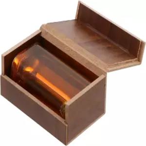 바이올린 첼로 초보자를 위한 사피글 로진 박스 안전한 천연 소재 나무 패키지