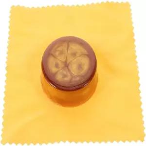 바이올린 비올라 첼로를 위한 밀리스텐 퓨어 파인 로진 그립감과 연주력 향상을 초매끄러운 케이스 악기