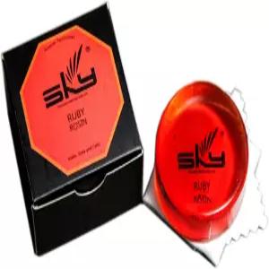 바이올린 비올라 첼로의 SKY 로진 웜톤 저먼지 루비