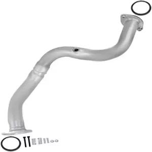 20052006 사이언 TC 2.4L에 호환되는 배기 프론트 파이프 북동부 무료 개스킷 및 스프링 볼트 키트 포함