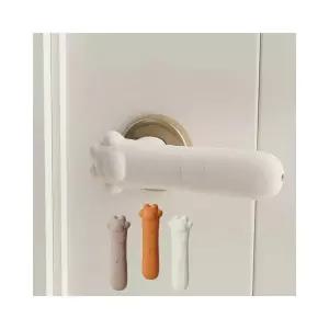 루미나D 도어 손잡이 커버 4개입 문덮개 묵고리 보호