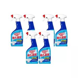 루미나D 무균무때 뿌리는 락스세제 750ml 2개 기획 3묶음