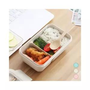 루미나D 도시락 통 소풍 직장인 밀프랩 런치박스 직사각 850ml