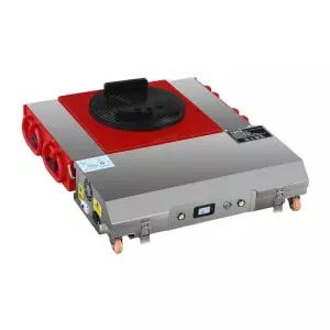 25톤 전동 도비대차 도비 바퀴 전동대차 회전판