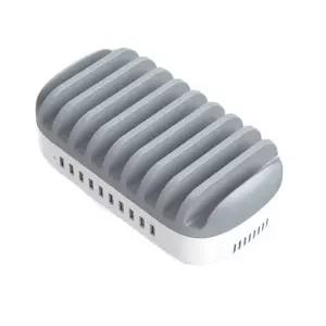 usb 충전 거치대 문어발 충전기 차지 고속 에어팟 무선 워치 멀티 휴대폰전원어댑터