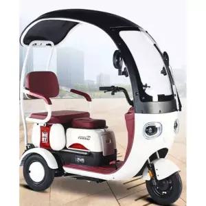 천장 덮개 전기 전동차 3륜 지게차 주방 여성용 전동스쿠터