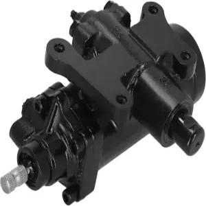 쉐보레 블 K10 K20 K30 K5 V10 V20 V30용 맥스페딩로드 277524 파워 스티어링 기어 박스 GMC K1500 K2500