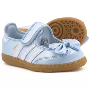아디다스 키즈 삼바 제인 C 디즈니 앨리스 메리제인 (IH1755)