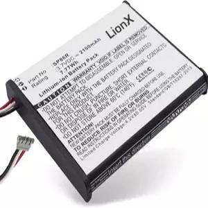 PCH2007 PS Vita 2007 PSV2000용 LIONX 배터리 445197101 SP86R 2100mAh / 7.77Wh