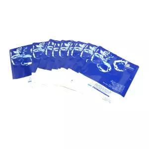 오래가는 배달업체 얼음 아이스팩 10p 병원용 휴대용쿨팩 택배용 백