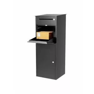 단독 주택 택배함 우편함 야외 무인택배 문앞 물품보관 단독주택 상가 보관