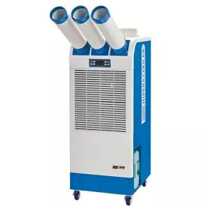 대성하이원 에어컨 대형 이동식 산업용 업소용 공업용 냉방기 DSC-N9030