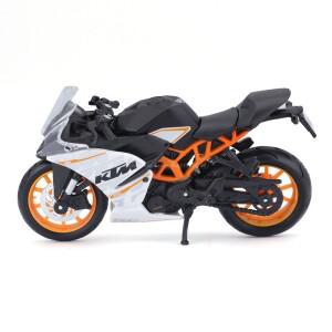 Maisto 1:18 YAMAHA MT-07 KTM RC 390 YZF-R1 Naked V4 S Road Star 오토바이 모델 컬렉션 선물 장난감