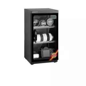 보관 50L 카메라 냉장고 렌즈 제습함 모델 조절