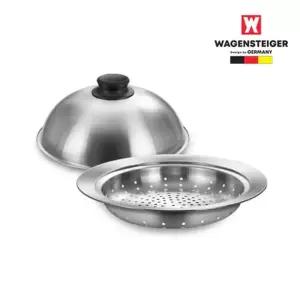 바겐슈타이거 돔 스티머 24-28cm 스텐 찜기 찜솥 찜냄