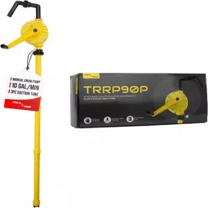 TERA 펌프 내화학성 유압 유체 로터리 베인 수동 구동 코드 필요 없음 경유 및 중유 농약 에탄올 순산과