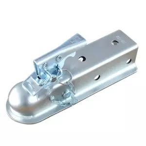 견인볼 커버 히치볼 보호 트레일러 견인장치 안전핀 잠금