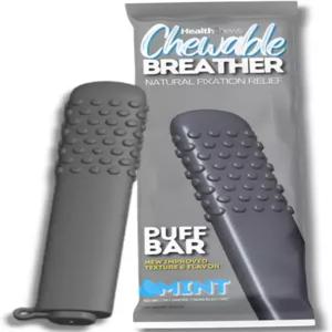 브리더 민트 아로마 금연 흡입기 스틱 금연을 위한 증기 무연 베이핑 도구 중단 에센셜 오일 호흡 보조제