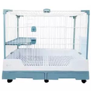 애완용 토끼 케이지 대형 사육장 하우스 철장 실외 고슴도치