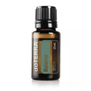 보습관리 도테라 벨런스 오일 근육 균형 15ml