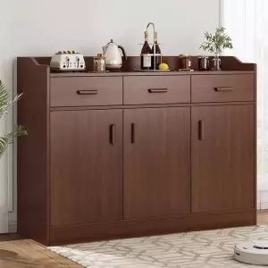 주방 원목 수납장 테이블 찬장 폭좁은 엔틱 펜트리장 그릇장