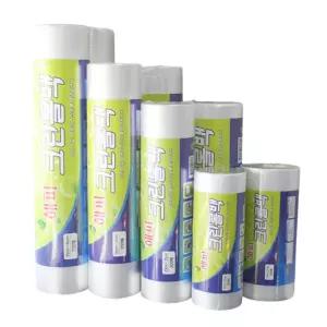 가정용 대용량 주방비닐 위생백 200매 업소용 과일 포장 냉장고