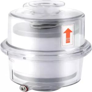 진공 펌프용 펜지드롭 KF25 오일 미스트 필터 95 고효율 흄 분리기 배기 퀵 릴리스 설계 실험실 및 산업용