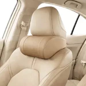 블랙스미스 메모리폼 차량용 목쿠션 넥서포트 목베개 헤드레스트 인체공학 그립업