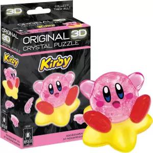 커비 라이선스 표준 크리스탈 퍼즐