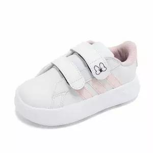 [보리보리/아디다스]아디다스 키즈 그랜드코트 X 미니마우스 I 유아 아동 운