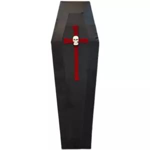 드라큘라 관 귀신의집 공연 무대 소품 관짝 상자