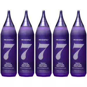 헤드스파7 시즌5 트리플솔루션 트리트먼트 315ml 5개