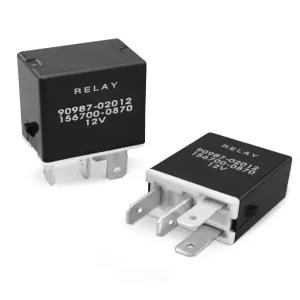 플러그인 연료 펌프 릴레이 SPST 파워 도요타 4러너 아발론 캠리 타코마 렉서스 ES300 GS300 IS300 LX470