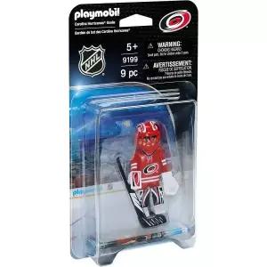 플레이모빌 NHL 골키퍼 피규어