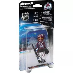 플레이모빌 NHL 콜로라도 골리
