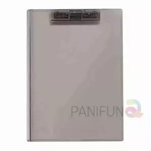 A4 클립보드 집게화일 종이고정판 서류클립보드 서류받침 결재서류판