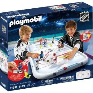 플레이모빌 NHL 아이스하키 경기장