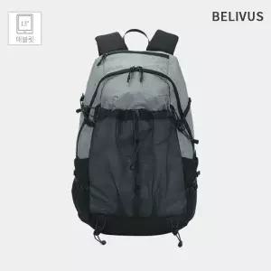 빌리버스 남자 조임스트링 체크 백팩 BMOI013