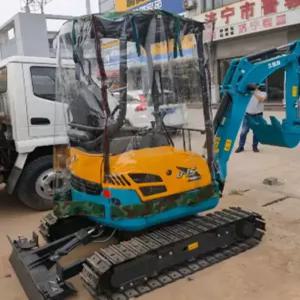 굴착기방수커버 타워크레인 캐노피 구보다 햇빛가리개 15/17