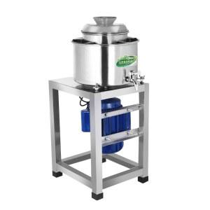 미트볼머신 스테인레스 고기 다지기 분쇄기 18세대 스프레이 페인트 기계 자동