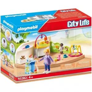 플레이모빌 Toddler Room City Life 장난감