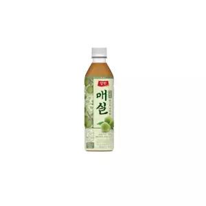 동원 양반 매실 500mL 72개